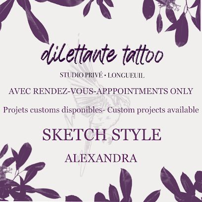 Dilettante Tattoo
