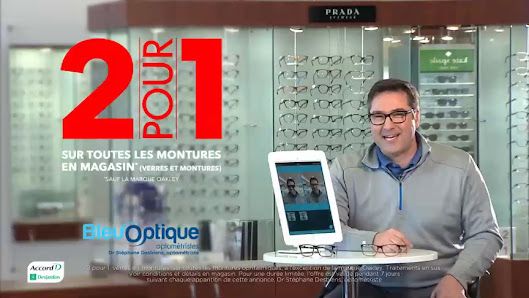 Bleu Optique