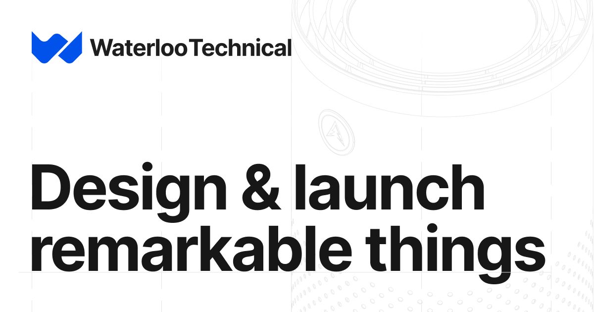 Waterloo Technical