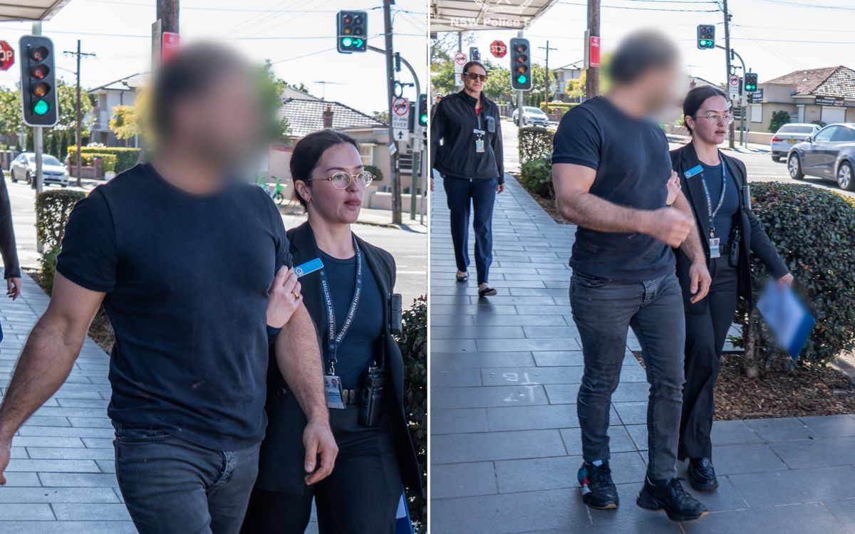 Hairdresser allegedly drugs and sexually assaults two men