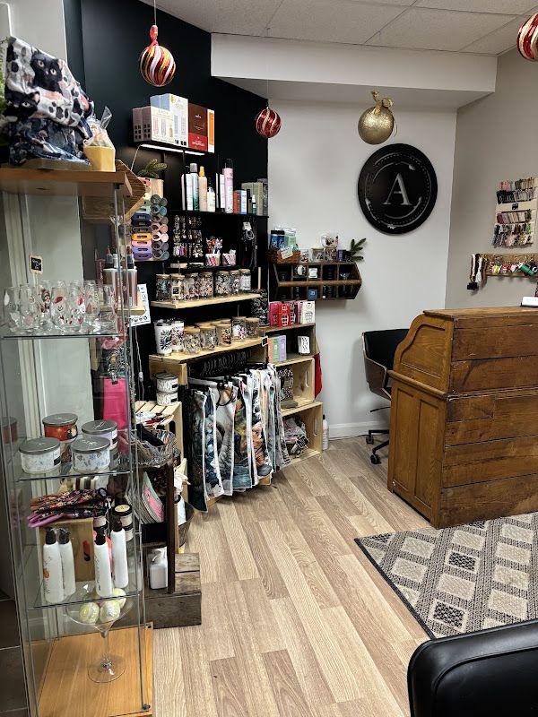 Atelier coiffure
