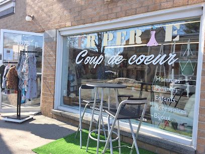 Friperie Coup de coeur
