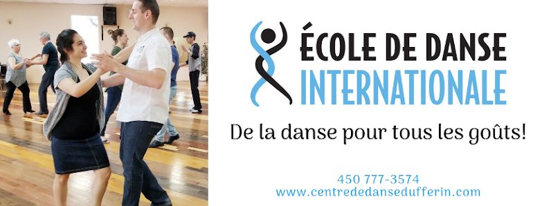École de danse sociale et internationale de Granby École de danse Internationale