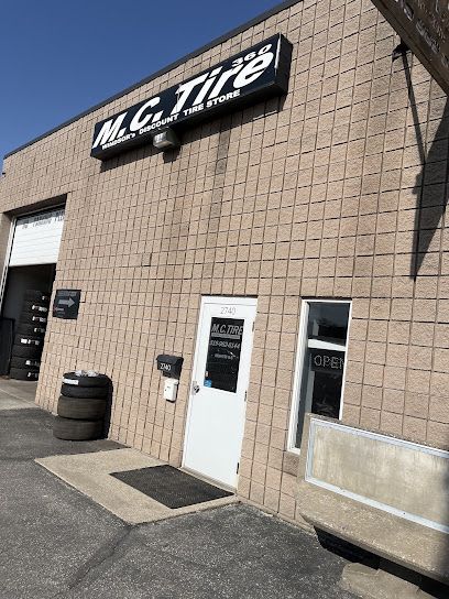 M.C. 360 Tire