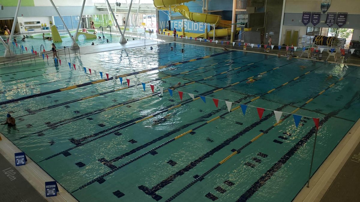 Indoor Swimming Pools
