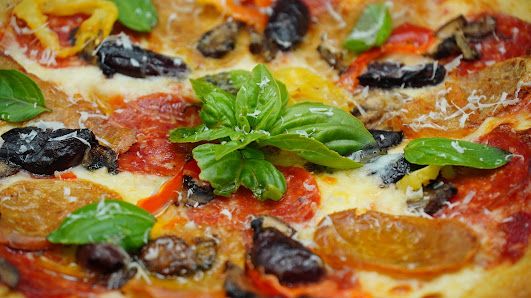 Pizza Garage St. Albert & Edmonton Pizza