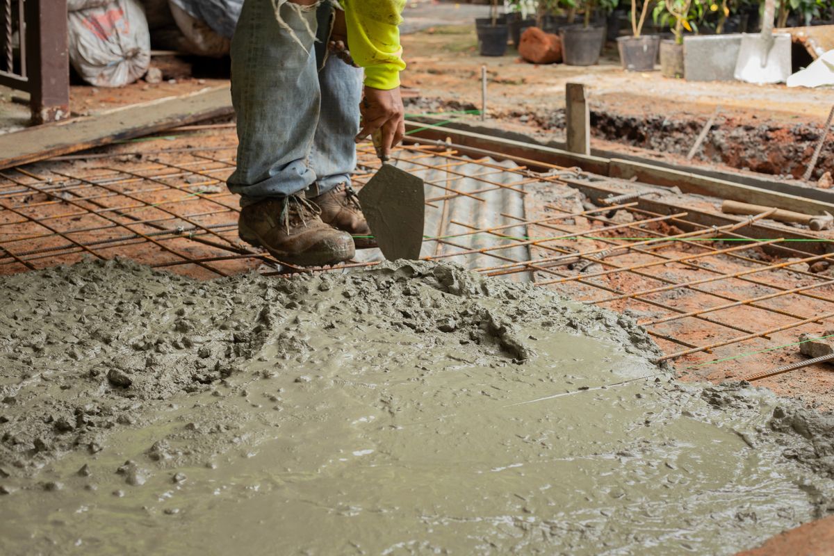 Fournisseur de béton Granby