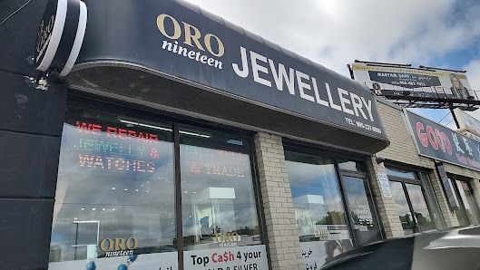 Oro Nineteen Jewellery – Discover Oro Nineteen