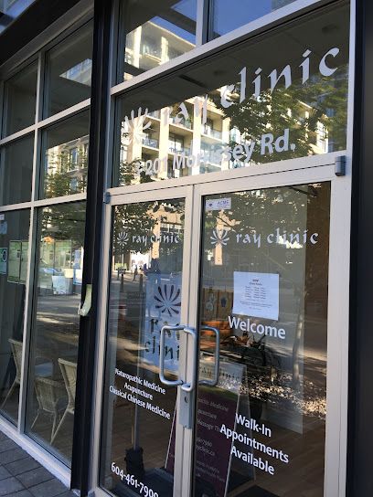 Ray Clinic, Naturopathic Medicine, Acupuncture, Coquitlam BC, Canada