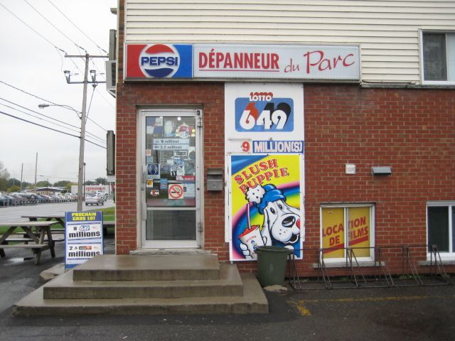 Dépanneur Du Parc