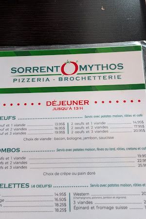 SorrentO’Mythos