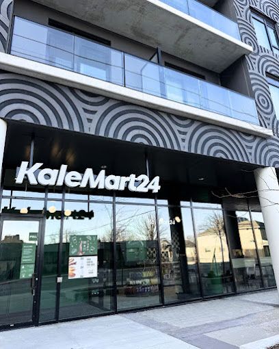 KaleMart24 lance son nouveau magasin de Kitchener avec une pré