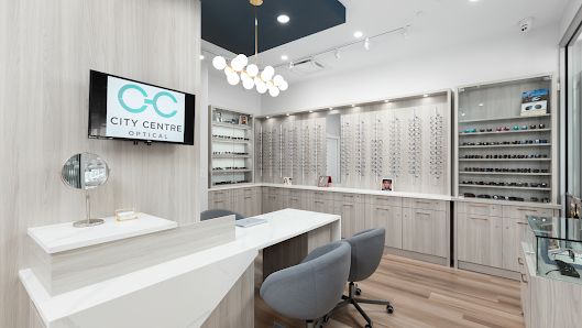 City Centre Optical – Surrey, B.C.