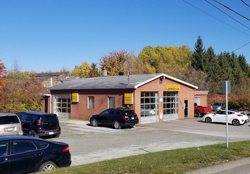 Garage Lemieux