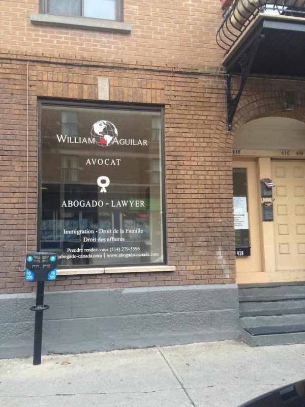 Maître William Aguilar Et Associés