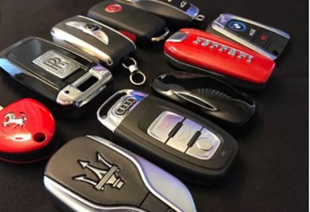 CarKeys 24/7 Montreal