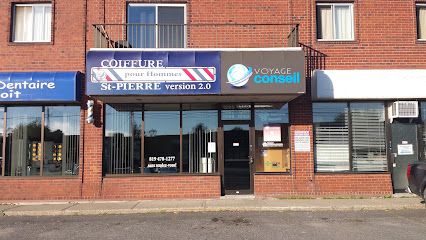 Salon Coiffure St-Pierre Enr