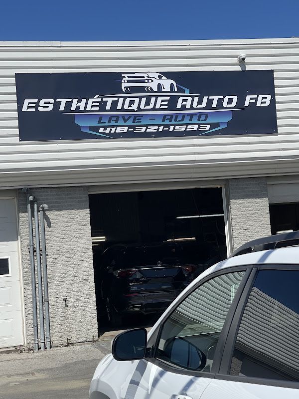 Esthétique auto fb