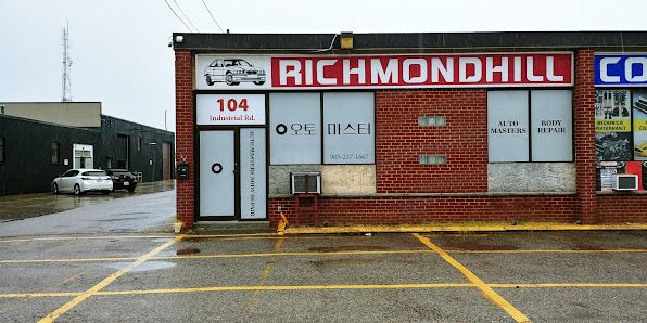 Auto Body & Collision Repair Richmond Hill
