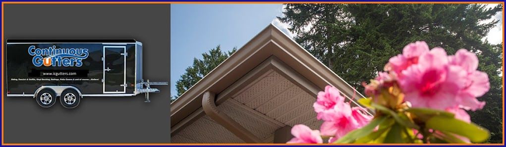 Interior Continuous Gutters