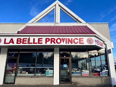 Restaurant La Belle Province