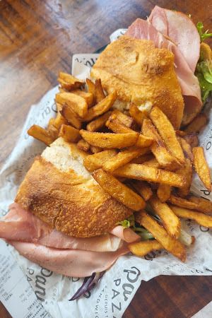 Panino Pazzo