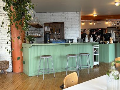 Orélys café