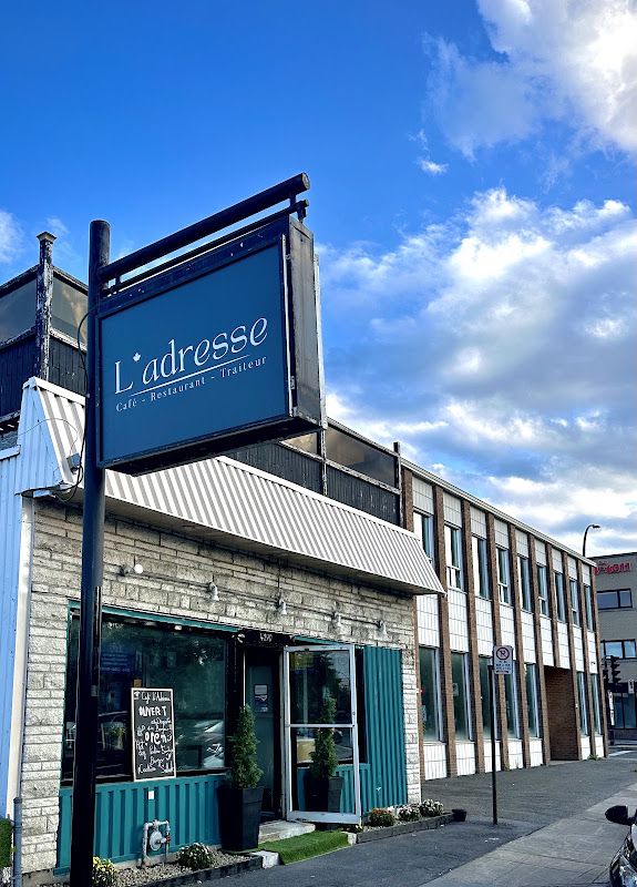 Café Restaurant L’Adresse