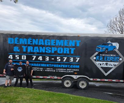Déménagement PH Expert