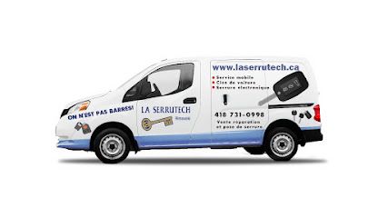 La Serrutech Serrurier