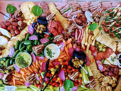 Merchant of Happiness Inc. Catering