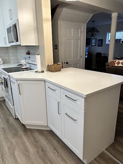 Cabinet Corner