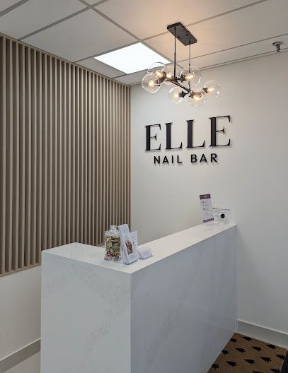 Elle Nail Bar Toronto