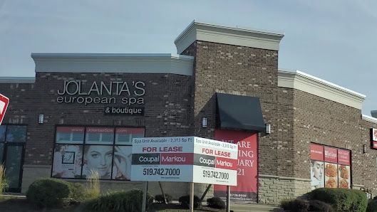 Kitchener Waterloo Medical Spa Clinic
– Jolanta's European Spa Ltd