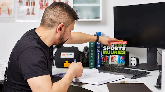 Athletic Therapy, Massage Therapy and more