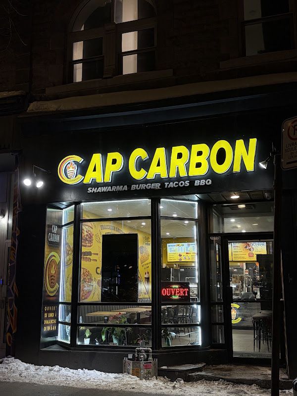 Cap Carbon