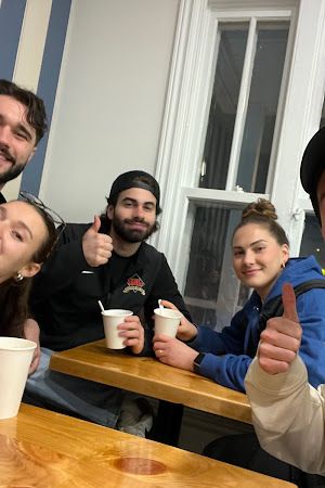Le Frisson Bar Laitier et café - Ste-Foy
