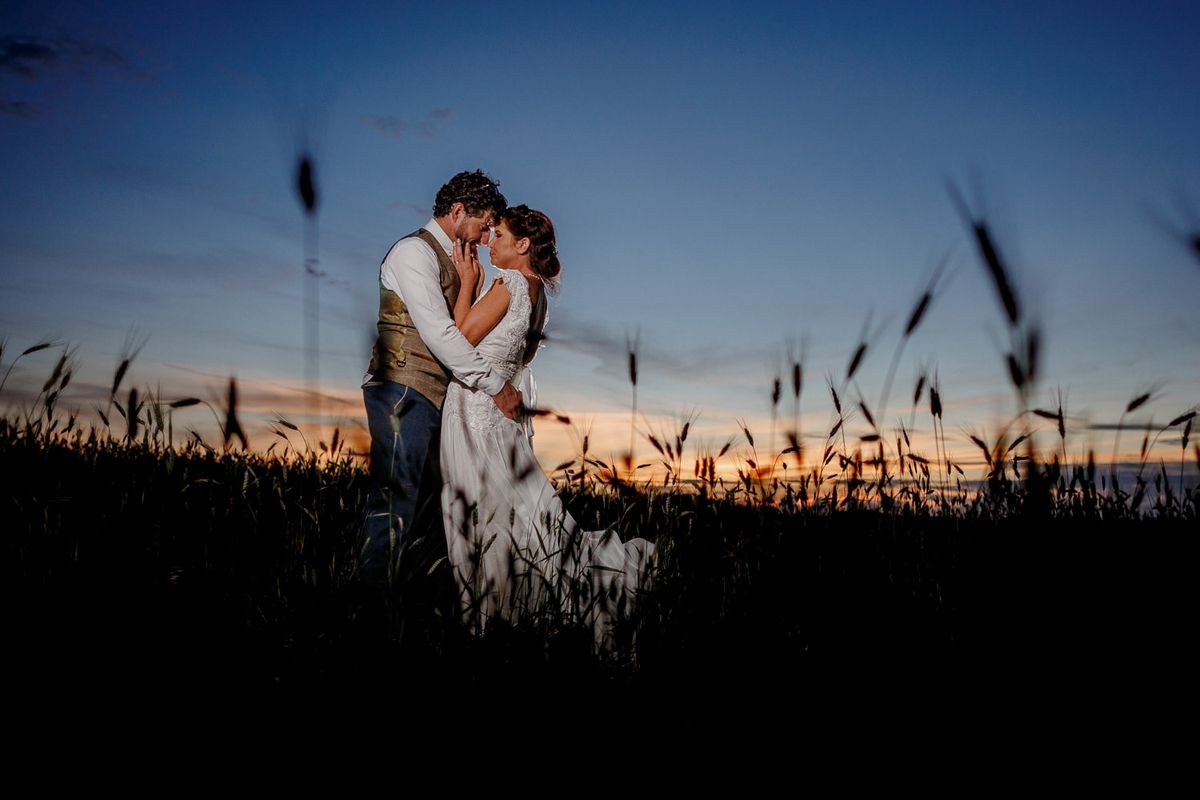 Alternative Wedding Photographer Cornwall