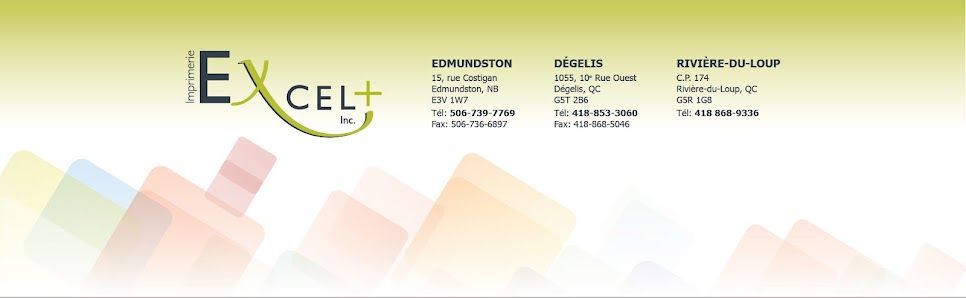 Excel Promo+