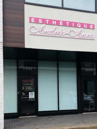 Esthétique Andrée-Anne