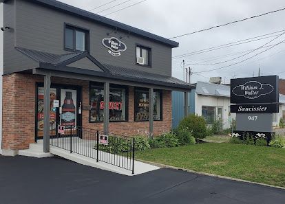 Épicerie fine – Saucisserie Blainville
