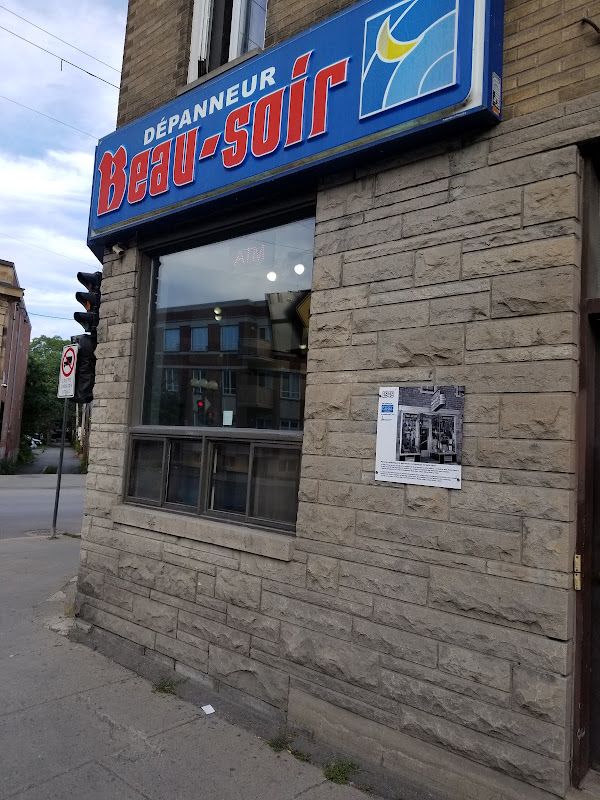 Dépanneur La Douce Fringale