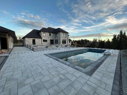 Thunder Bay's Hardscape & Landscape Design and Construction Specialists — Pour Boys Stone and Concrete