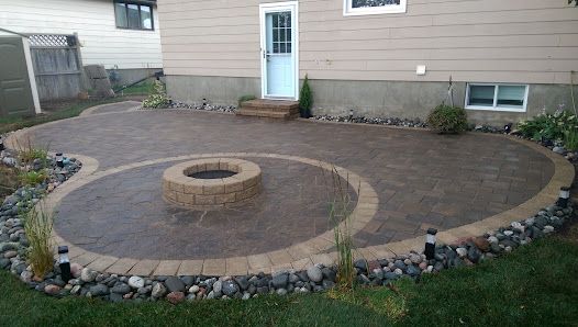 Thunder Bay's Hardscape & Landscape Design and Construction Specialists — Pour Boys Stone and Concrete