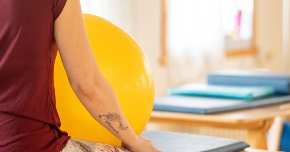 Gym sur table Saguenay