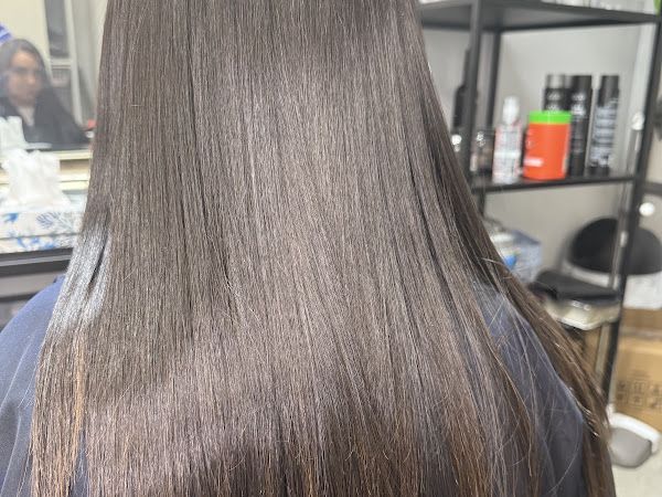 Hair and Care by Mouna
