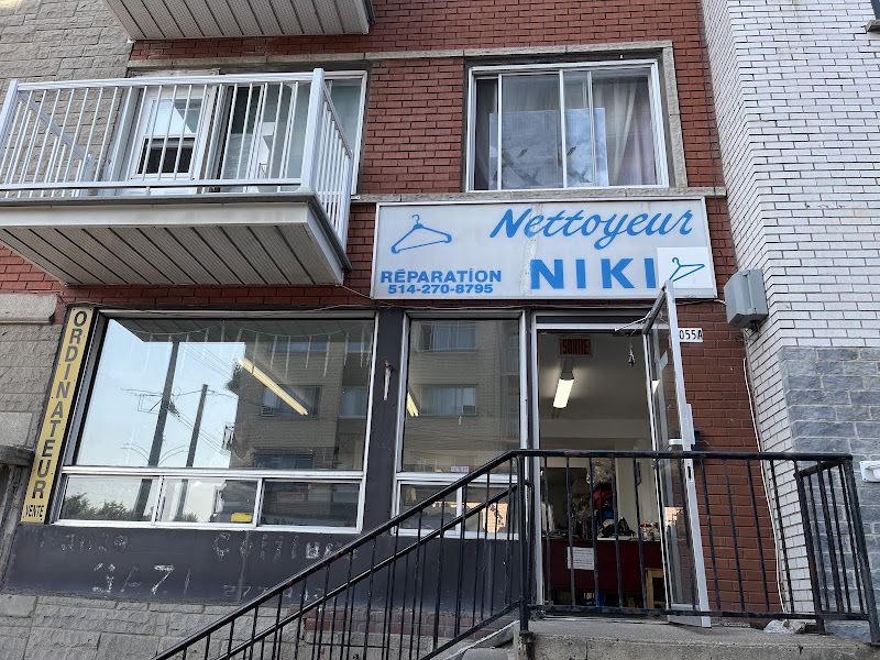 Nettoyeur Niki