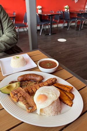 La Bonita Latin American Restaurant
