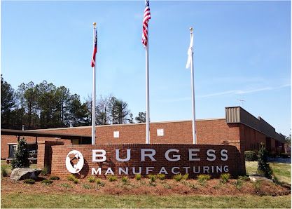 Burgess Manufacturing Corporation