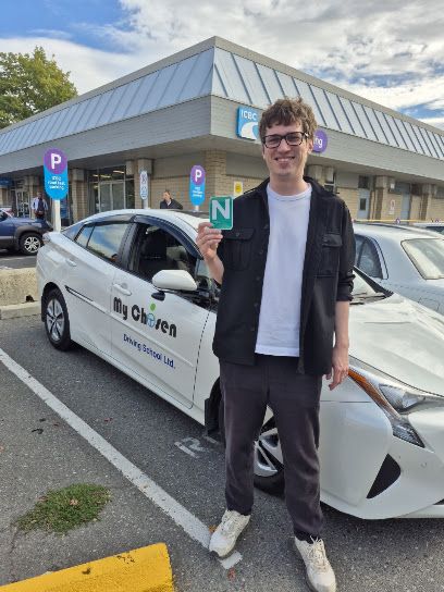 Learn To Drive With My Chosen Driving School